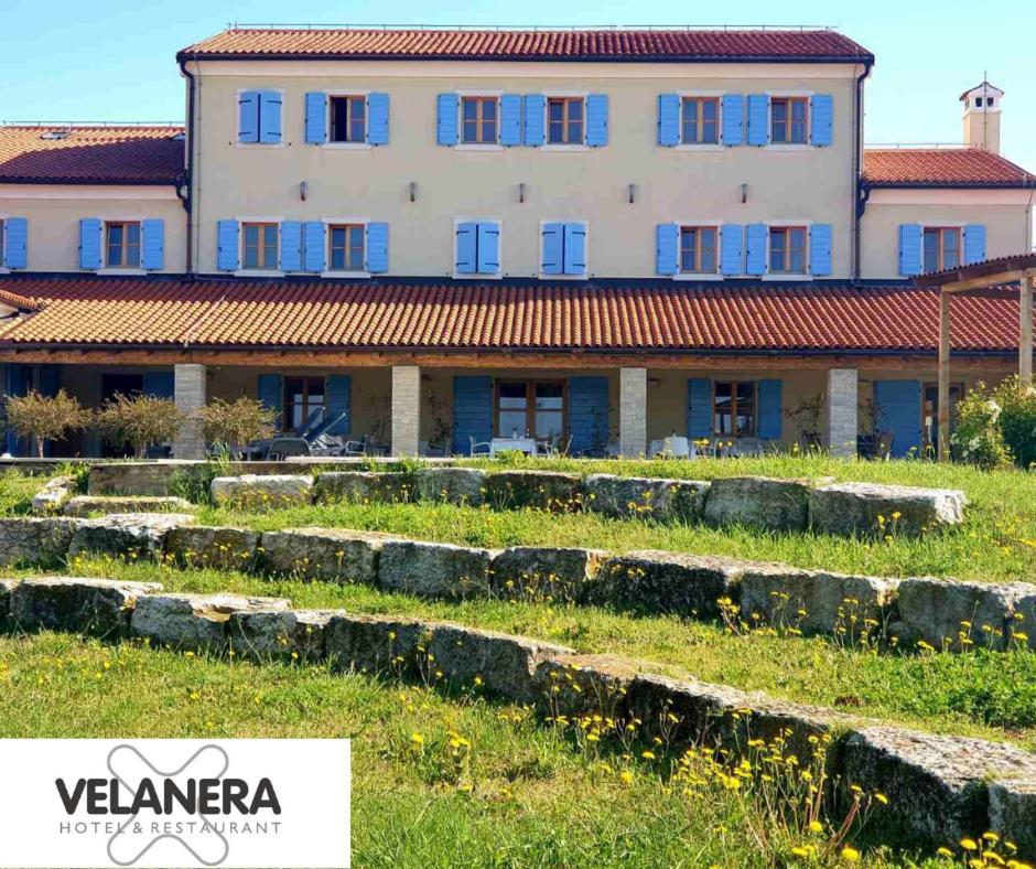 Velanera Hotel & Restaurant Šišan Exterior foto