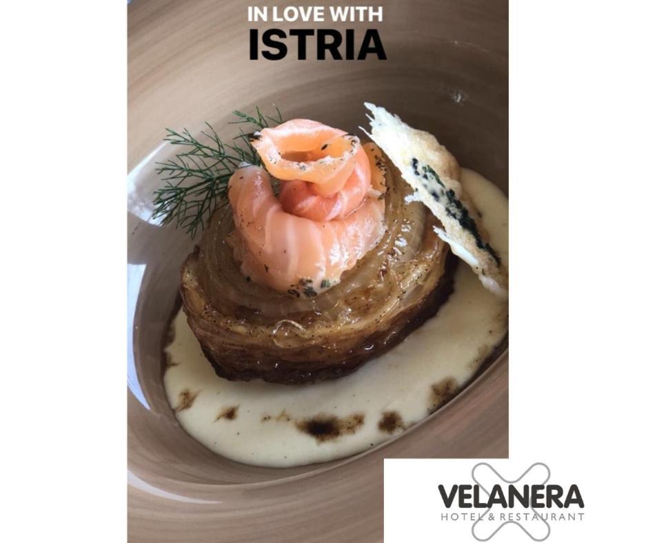 Velanera Hotel & Restaurant Šišan Exterior foto