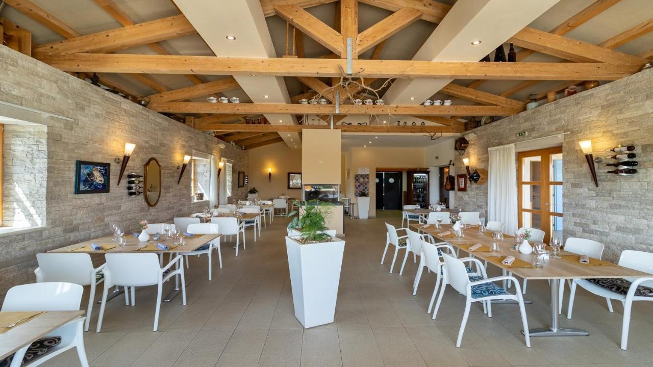 Velanera Hotel & Restaurant Šišan Exterior foto