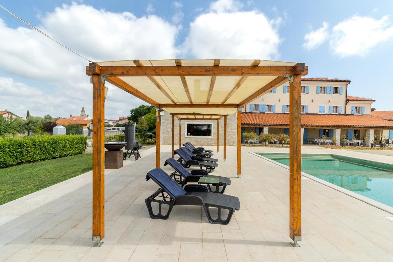 Velanera Hotel & Restaurant Šišan Exterior foto