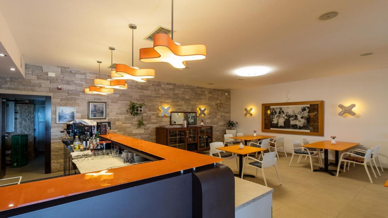 Velanera Hotel & Restaurant Šišan Exterior foto