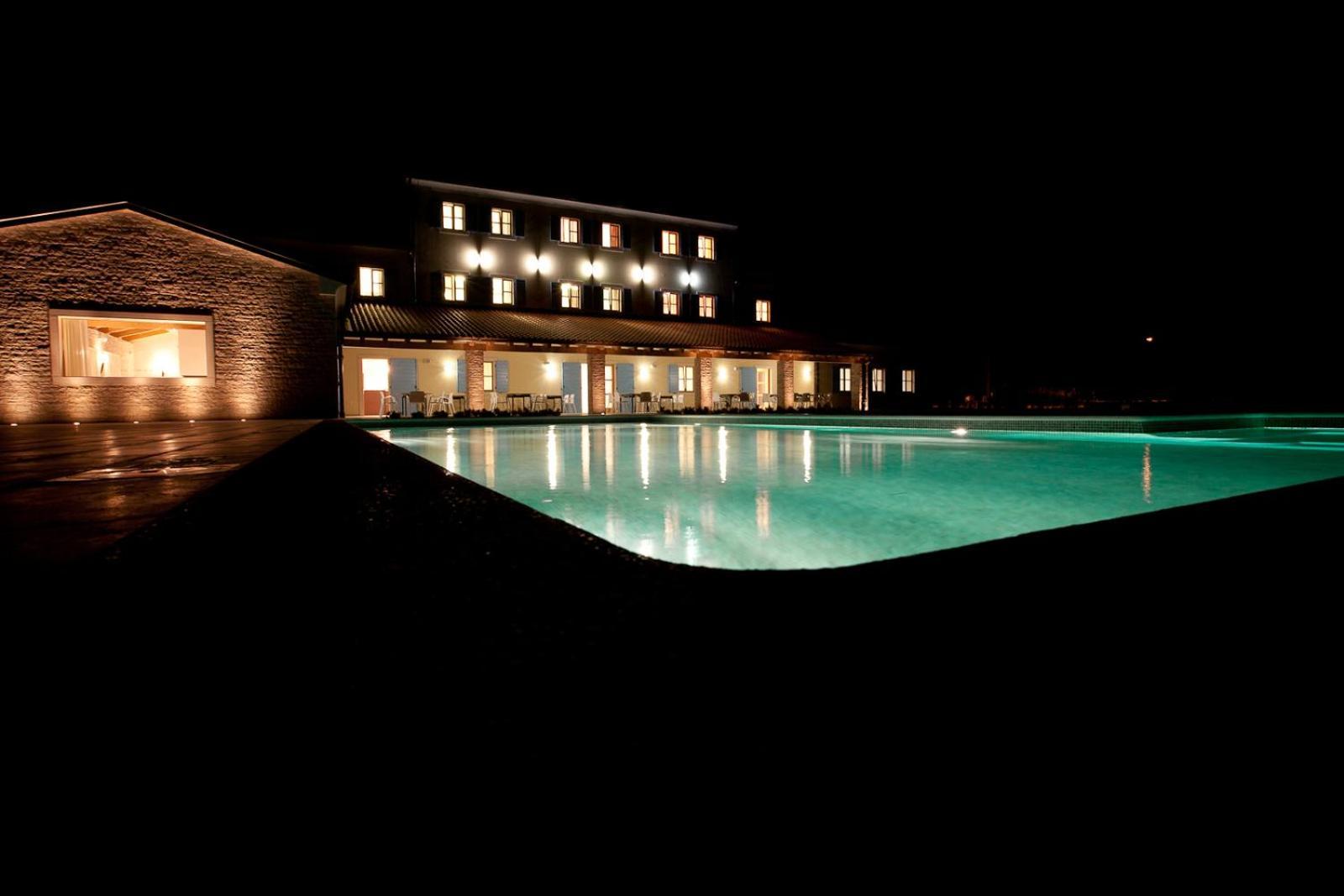 Velanera Hotel & Restaurant Šišan Exterior foto