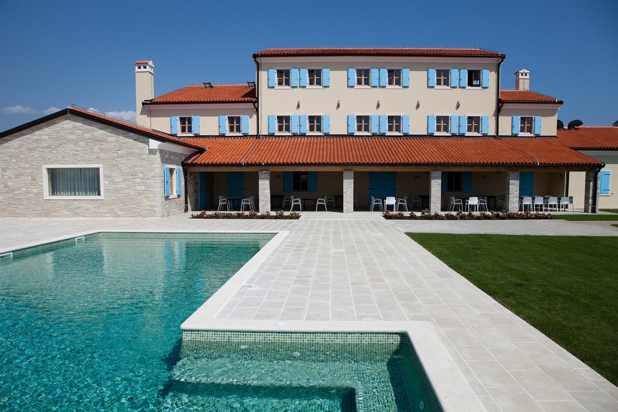 Velanera Hotel & Restaurant Šišan Exterior foto